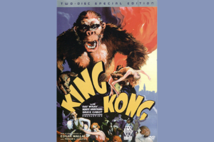 King Kong (1933) Poster SM