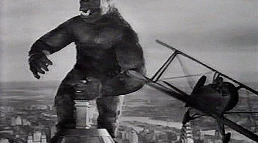 King Kong (1933) Ape Fest