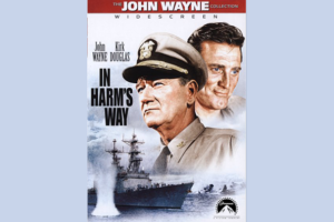 In Harm's Way (1965) Poster SM