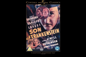 Son of Frankenstein (1939) Poster SM