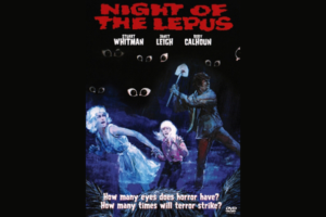 Night of the Lepus (1972) poster SM