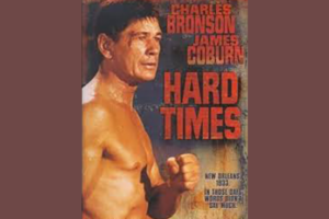 Hard Times (1975) Poster SM