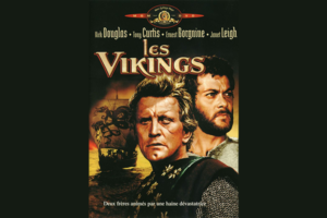 The Vikings (1958) Poster SM