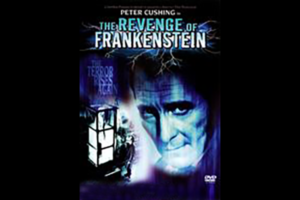 The Revenge of Frankenstein (1958) Poster SM