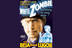 White Zombie (1932) Poster SM