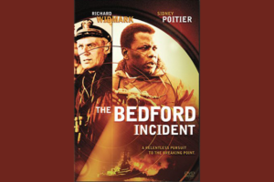 The Bedford Incident (1965) Poster SM