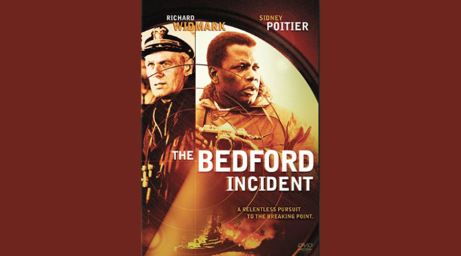 The Bedford Incident (1965) Poster SM