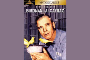 Birdman of Alcatraz (1962) Poster SM