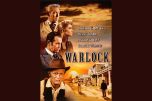 Warlock (1959) Poster SM