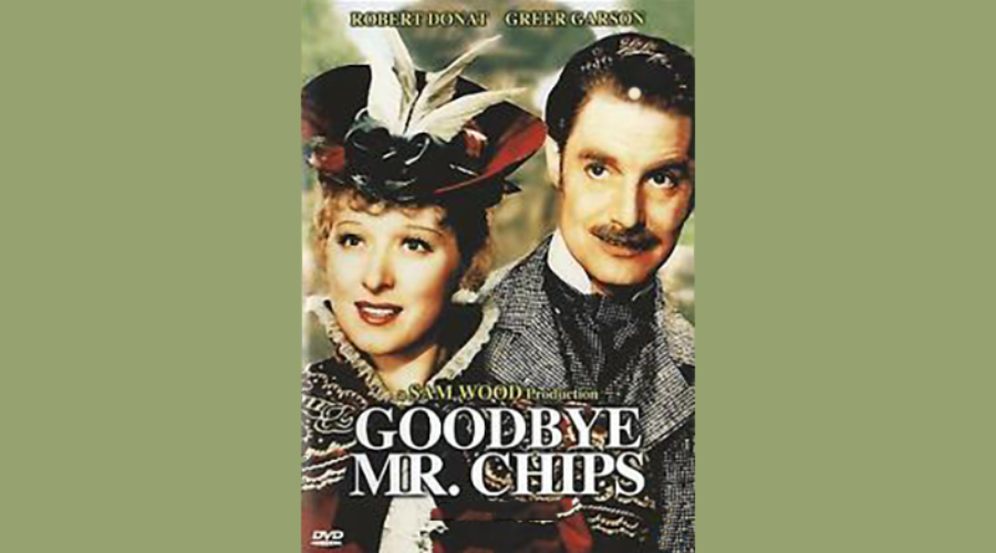 Goodbye Mr. Chips (1939)