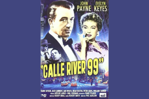 99 River Street (1953) Poster SM