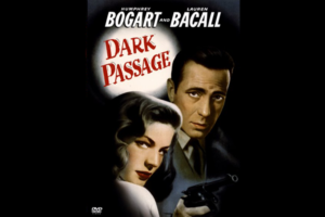 Dark Passage (1947) Poster SM