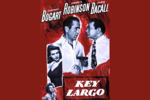 Key Largo (1948) Poster SM