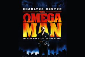 The Omega Man (1971) Poster SM