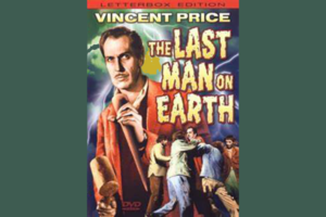 The Last Man on Earth (1964) Poster SM