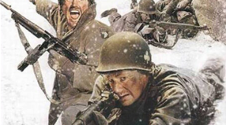 Battleground (1949) Poster