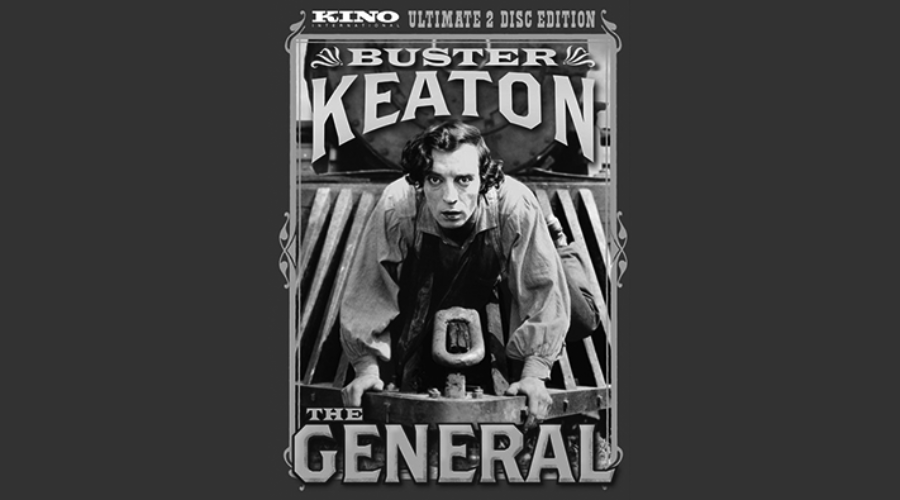 The General (1926) Poster SM