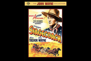 Stagecoach (1939) Poster SM