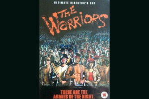 The Warriors (1979) poster SM