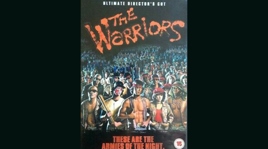 The Warriors (1979) poster SM