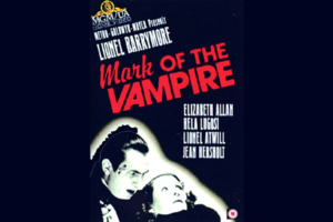 Mark of the Vampire (1935) Poster SM