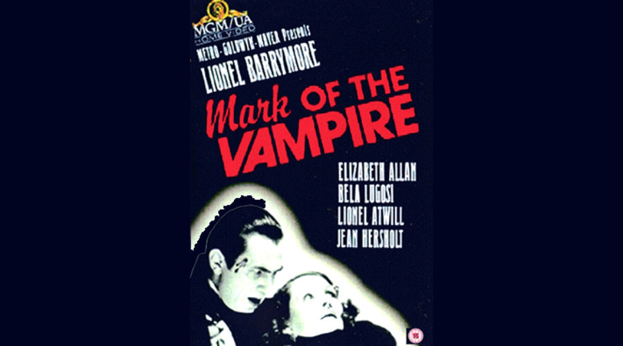 Mark of the Vampire (1935) Poster SM