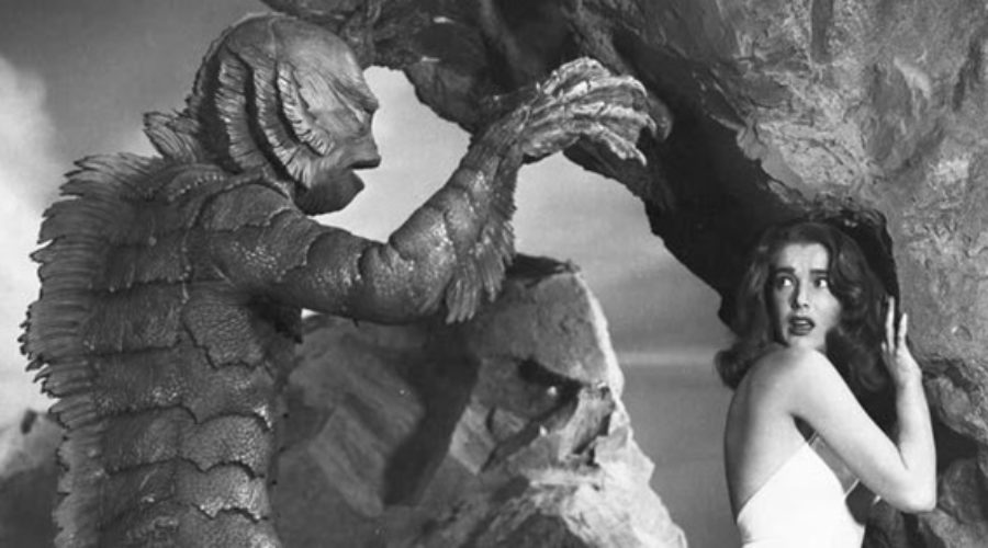 Creature From The Black Lagoon 1954 Classic Movie Review 63 Classicmovierev Com