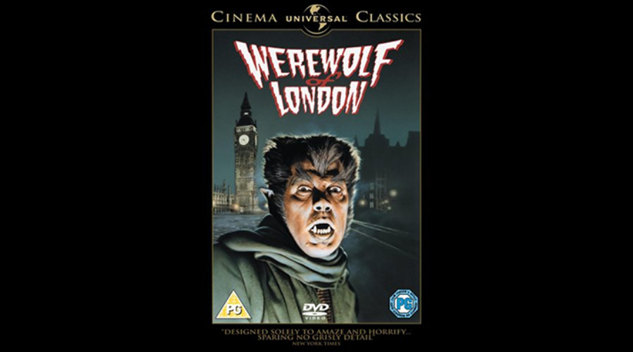 Werewolf of London (1935) Poster SM