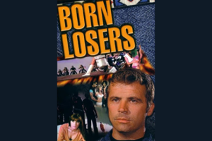 The Born Losers (1967) Poster SM