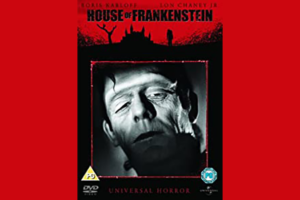 House of Frankenstein (1944) Poster SM