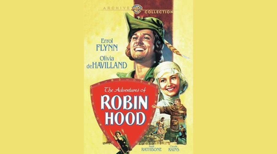 The Adventures of Robin Hood (1938) Poster SM