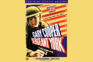 Sergeant York (1941) Poster SM