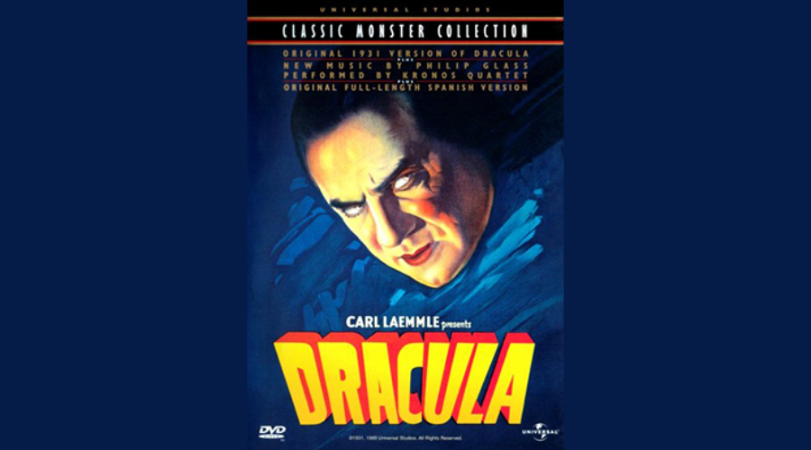 Dracula (1931) Poster SM