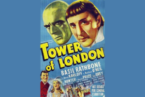 Tower of London (1939) Poster SM