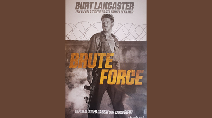Brute Force (1947) Poster