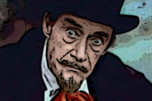 John Carradine - Billy the Kid vs. Dracula
