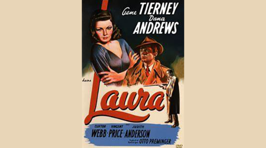 Laura (1944) Poster SM