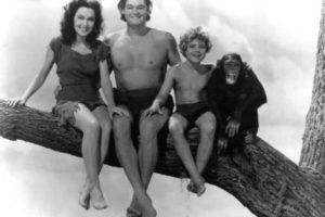 Tarzan Syndrome