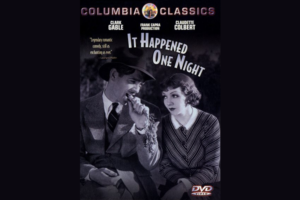 It Happened One Night (1934) Poster SM