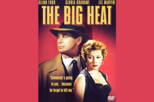 The Big Heat (1953) Poster SM