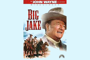 Big Jake (1971) Poster SM
