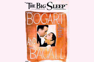 The Big Sleep (1946) Poster SM