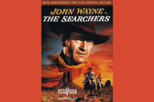 The Searchers (1956) Poster SM
