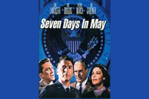 Seven Days in May (1964) Poster SM