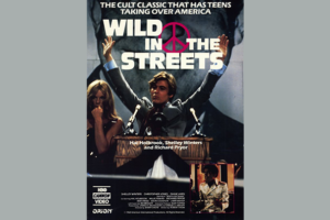 Wild In the Streets (1968) Poster SM