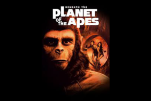 Beneath the Planet of the Apes (1970) Poster SM