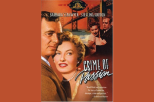 Crime of Passion (1957) LG