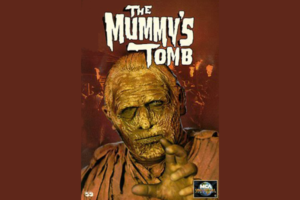 The Mummy’s Tomb (1942) Poster SM