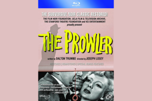 The Prowler (1951) Poster SM