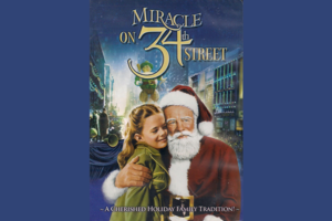 Miracle on 34th Street (1947) Poster SM